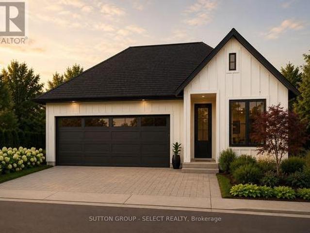 Land for sale in Thames Centre, Ontario