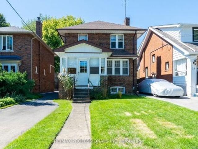 House for sale in Woburn, Ontario