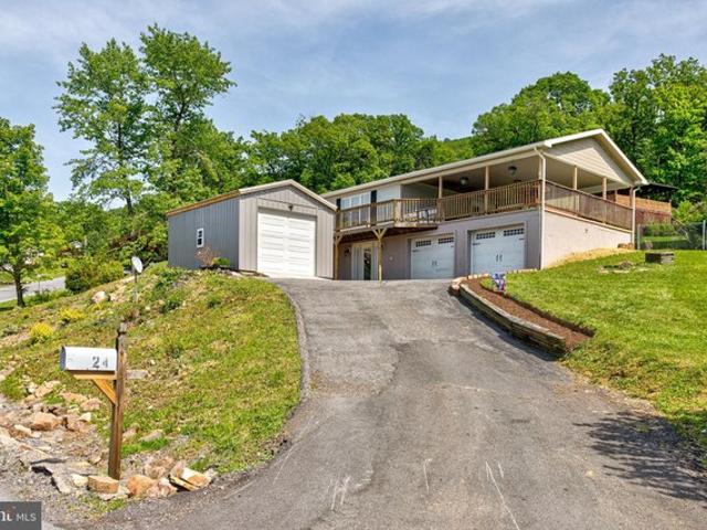 House for sale in Lock Haven, Pennsylvania