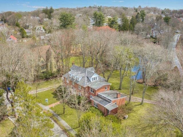 House for sale in Auburndale, Massachusetts