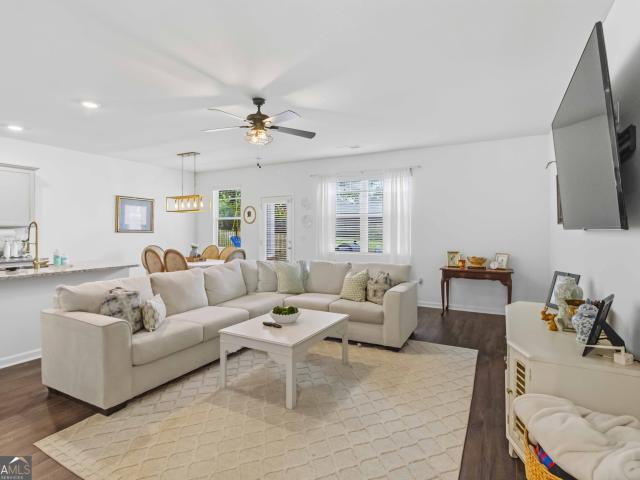 House for sale in Hoschton, Georgia