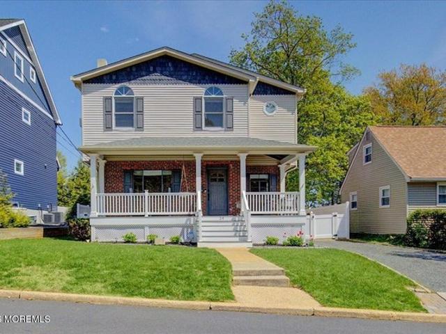 House for sale in Monmouth, New Jersey