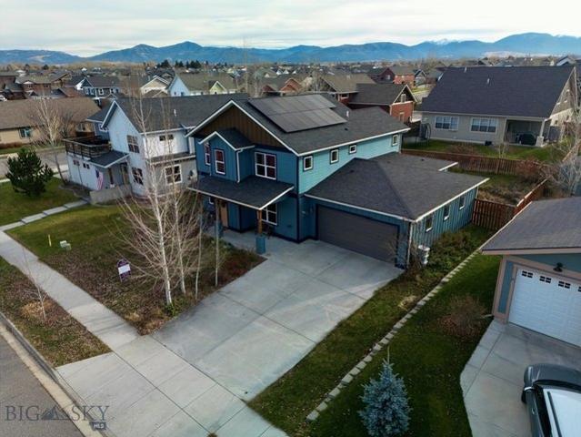 House for sale in Bozeman, Montana