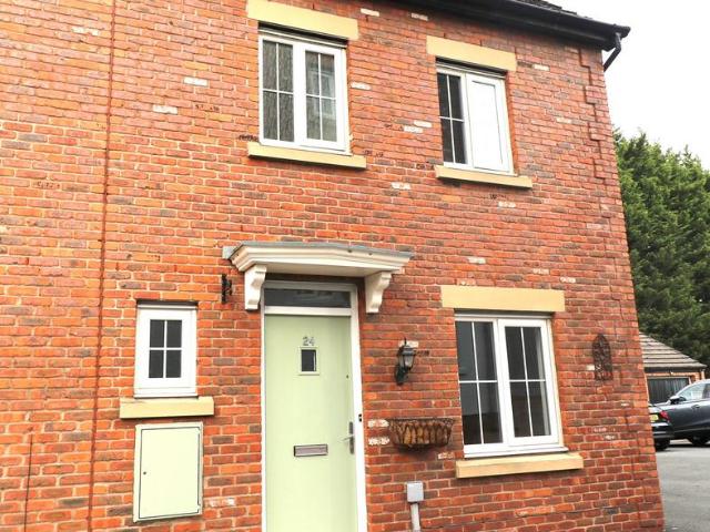 House for rent in Middlewich