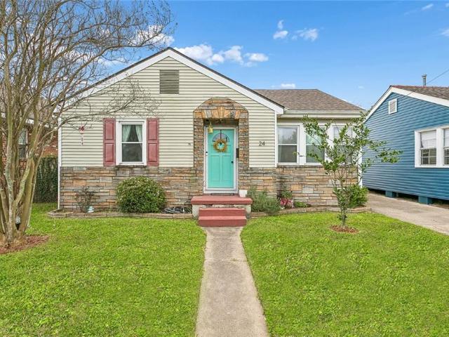 House for sale in Harahan, Louisiana