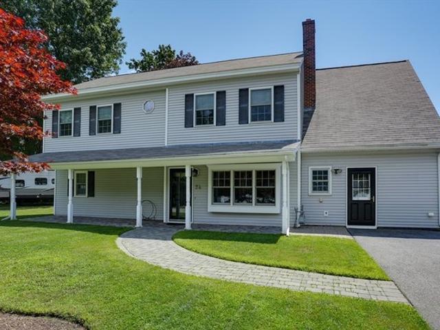 House for sale in Maynard, Massachusetts