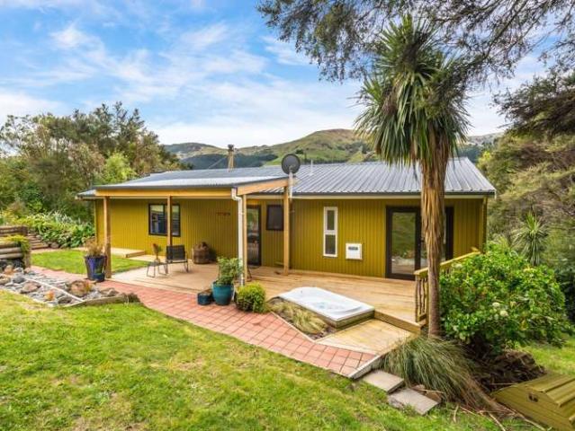 Property for sale in Little River, Banks Peninsula Community