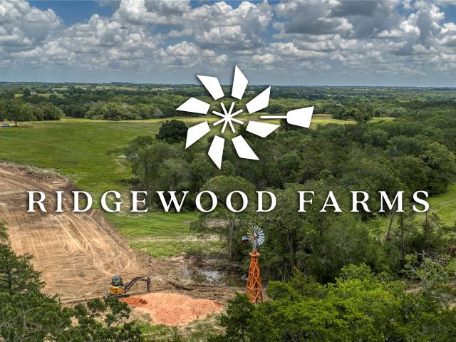 Land for sale in Brenham, Texas