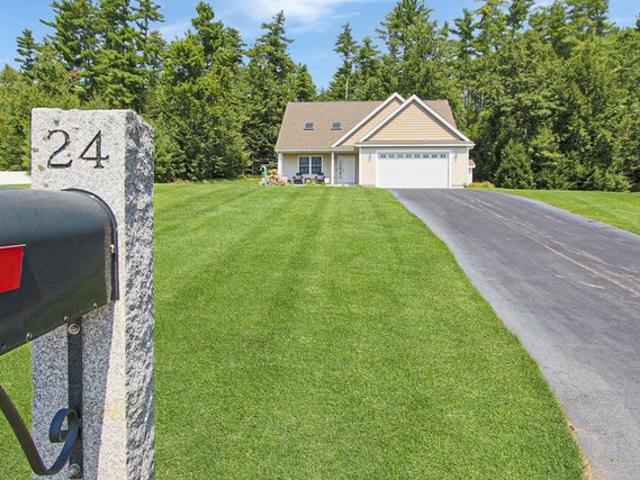 House for sale in New Hampshire