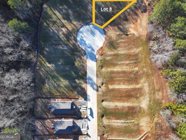 Land for sale in Franklin, Georgia