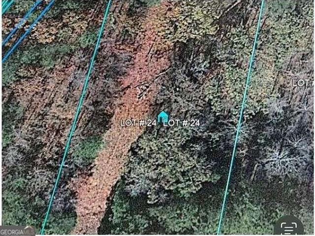 Land for sale in Rockmart, Polk County