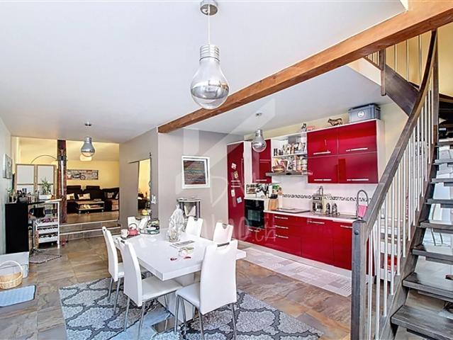 Wohnung kaufen in Fully, Wallis