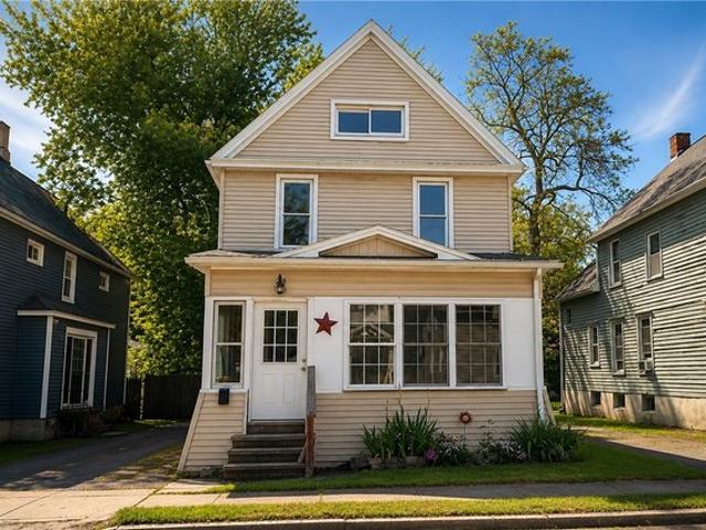 House for sale in Geneva, New York