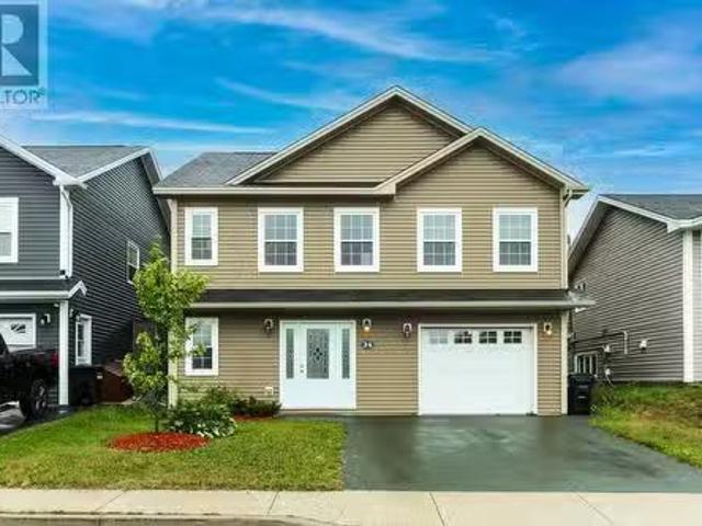 House for sale in Foxtrap, Newfoundland And Labrador