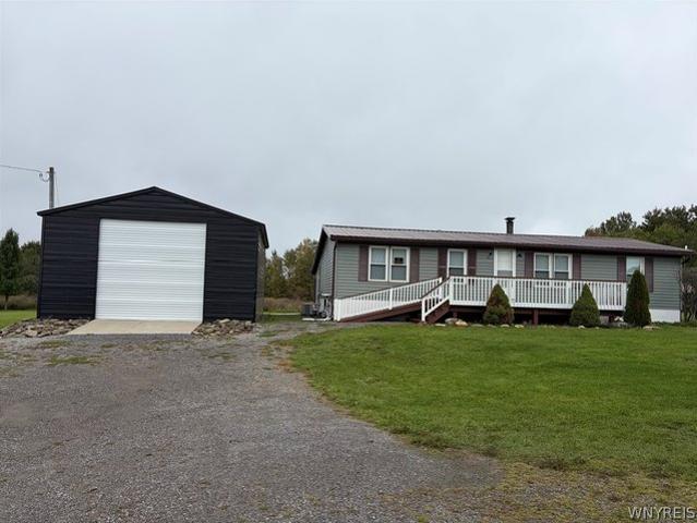 House for sale in Farmersville Station, Town of Farmersville