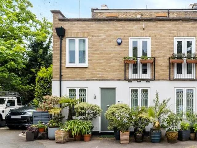 House for rent in Notting Hill, Greater London