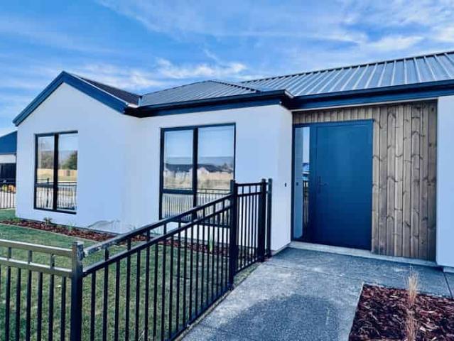 House for rent in Lake Rotoroa, Canterbury