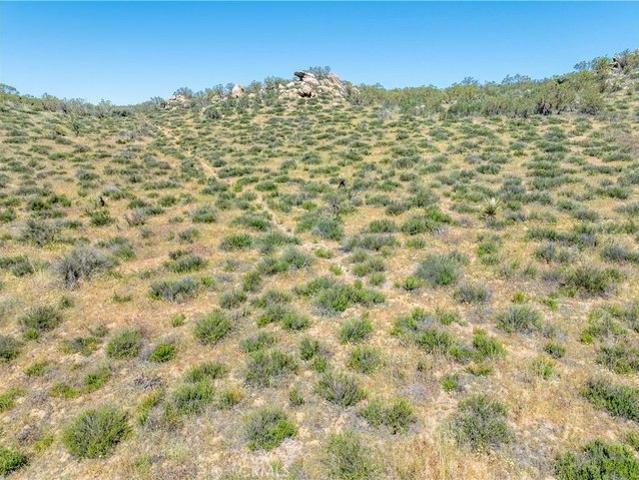 Land for sale in Aguanga, California