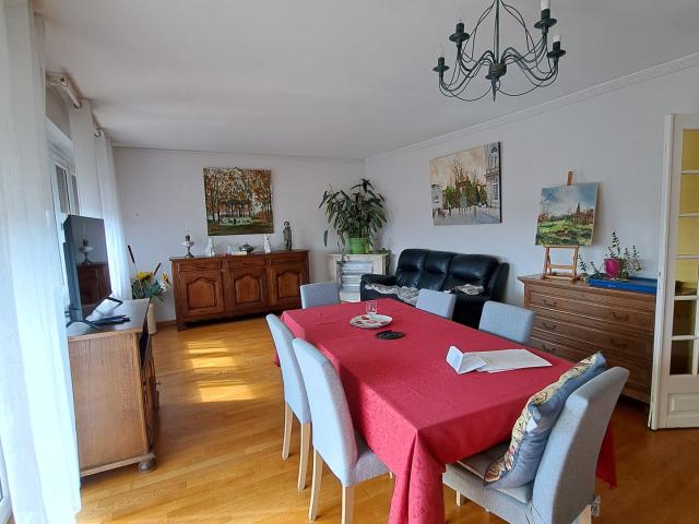 Appartement location à Nancy, Saint-max