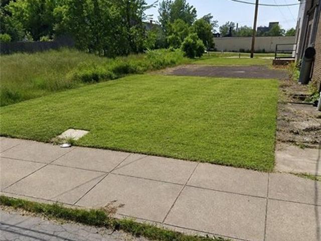 Land for sale in Buffalo, New York