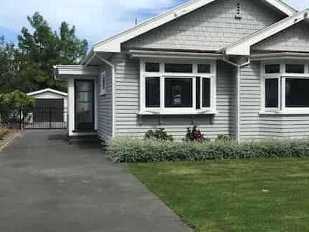 House for rent in Heathcote, Canterbury