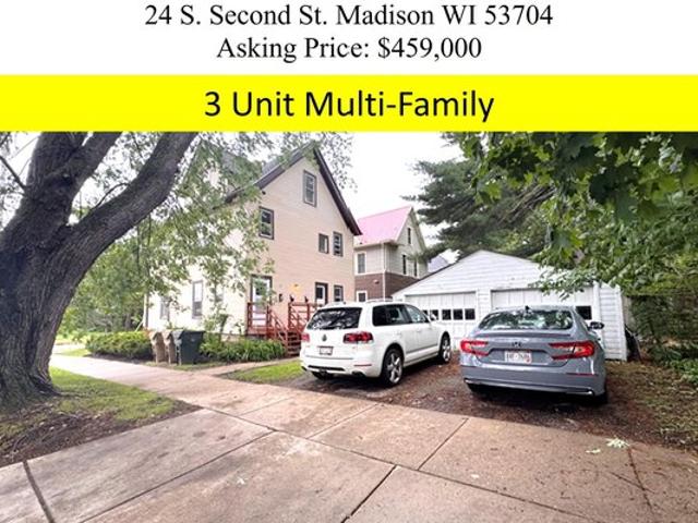 House for sale in Madison, Wisconsin