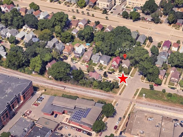House for sale in Madison, Wisconsin