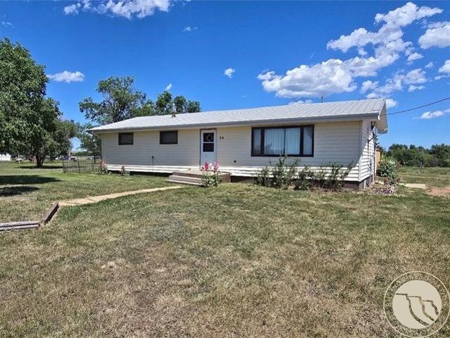 House for sale in Fallon, Montana