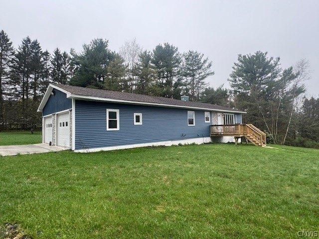 House for sale in Candor, New York