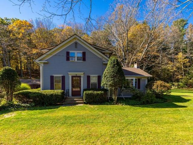House for sale in Tolland, Connecticut