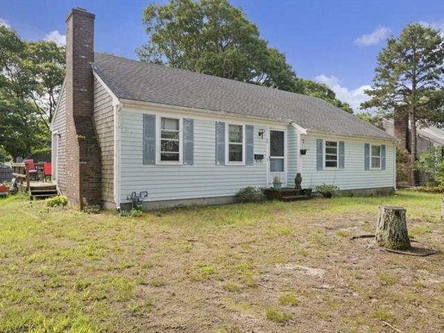 House for sale in South Yarmouth, Massachusetts