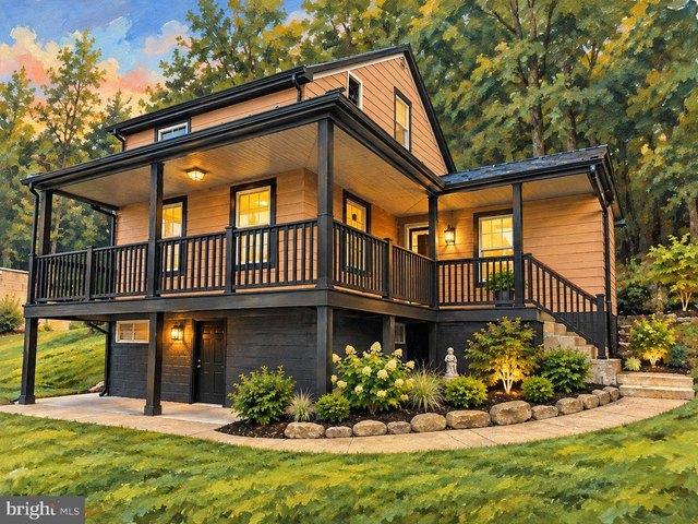 House for sale in Branchdale, Reilly Township