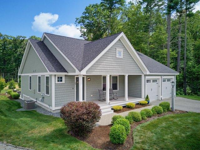House for sale in New Hampshire