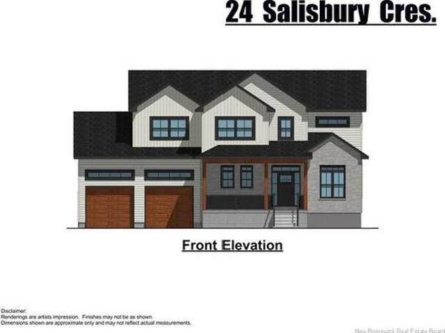 House for sale in Fredericton, New Brunswick
