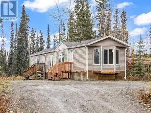 House for sale in Teslin, Yukon