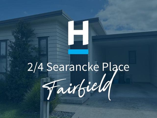 Apartment for rent in Fairfield, Hamilton City
