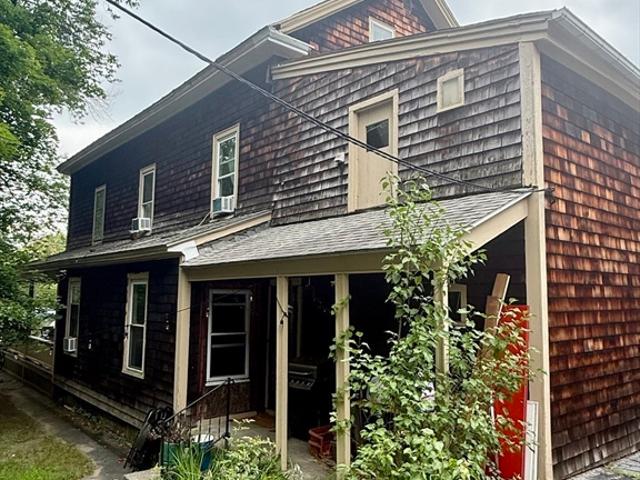 House for sale in Montague, Massachusetts