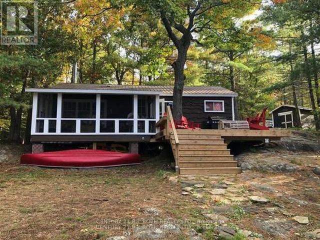 House for sale in Muskoka, Ontario