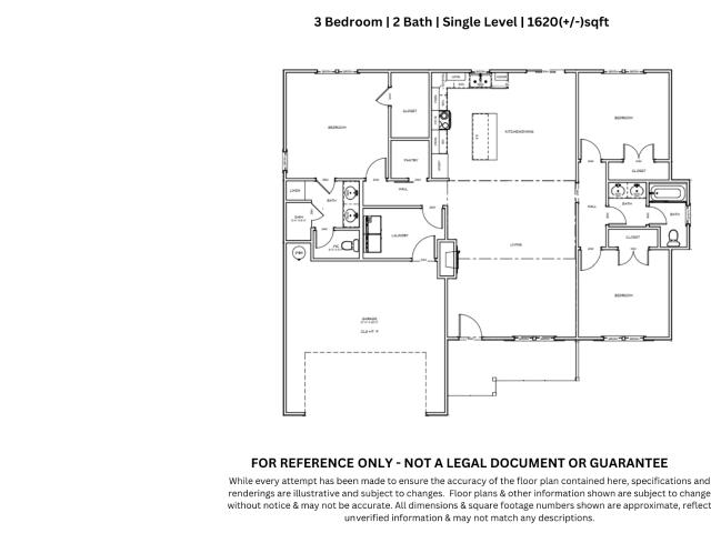 House for sale in Lavonia, Georgia