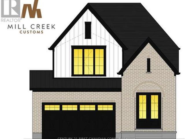 House for sale in North Middlesex, Ontario