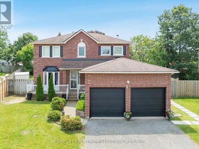 House for sale in Barrie, Ontario