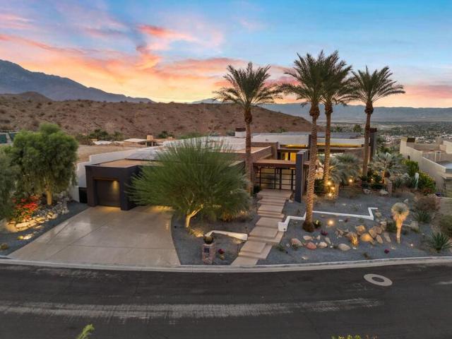 House for sale in Rancho Mirage