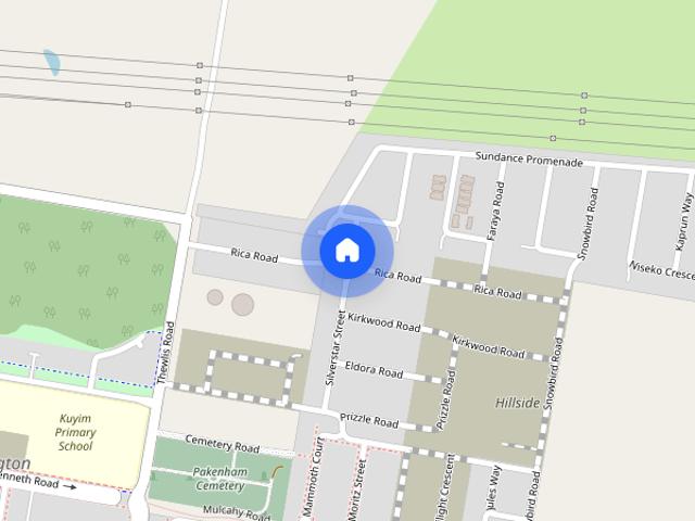 House for rent in Camerons Creek, Victoria