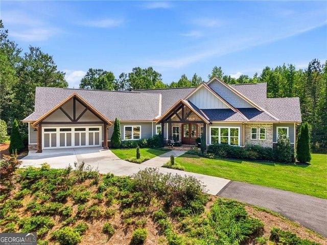 House for sale in Haralson, Georgia