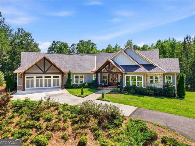 House for sale in Haralson, Georgia