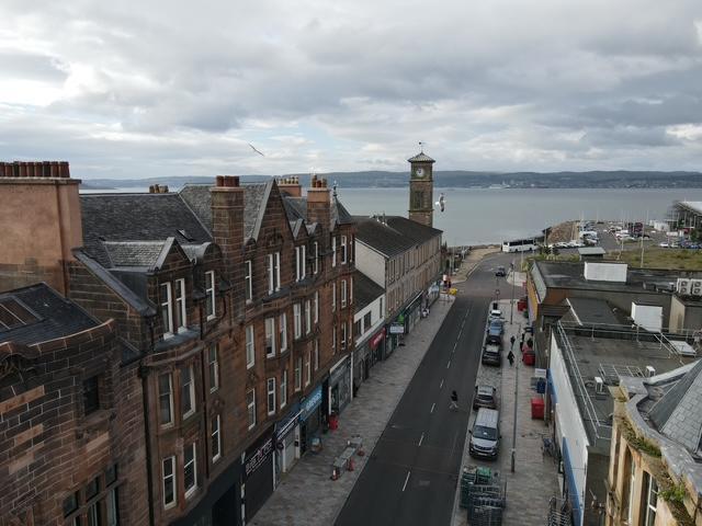 Apartment for rent in Craigendoran, Helensburgh