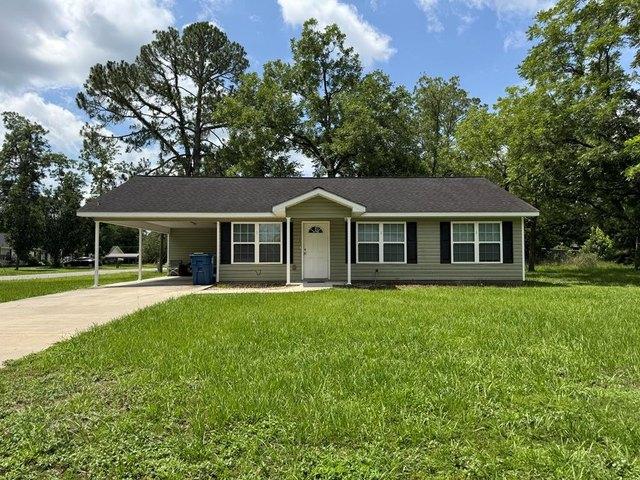 House for sale in Waycross, Georgia