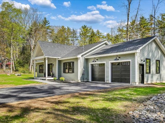 House for sale in New Hampshire