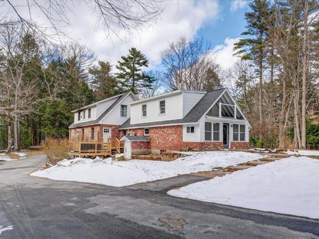 House for sale in Gorham, Maine