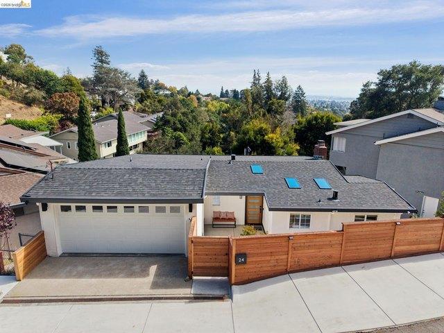 House for sale in Piedmont, California